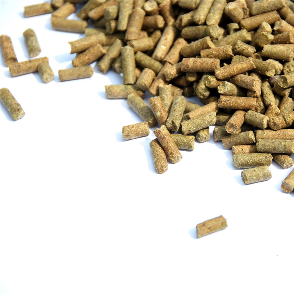 Groen dak meststof Sedum Nutrition 5kg/ korrelgrootte 5-20mm / dosering 1kg 20m²