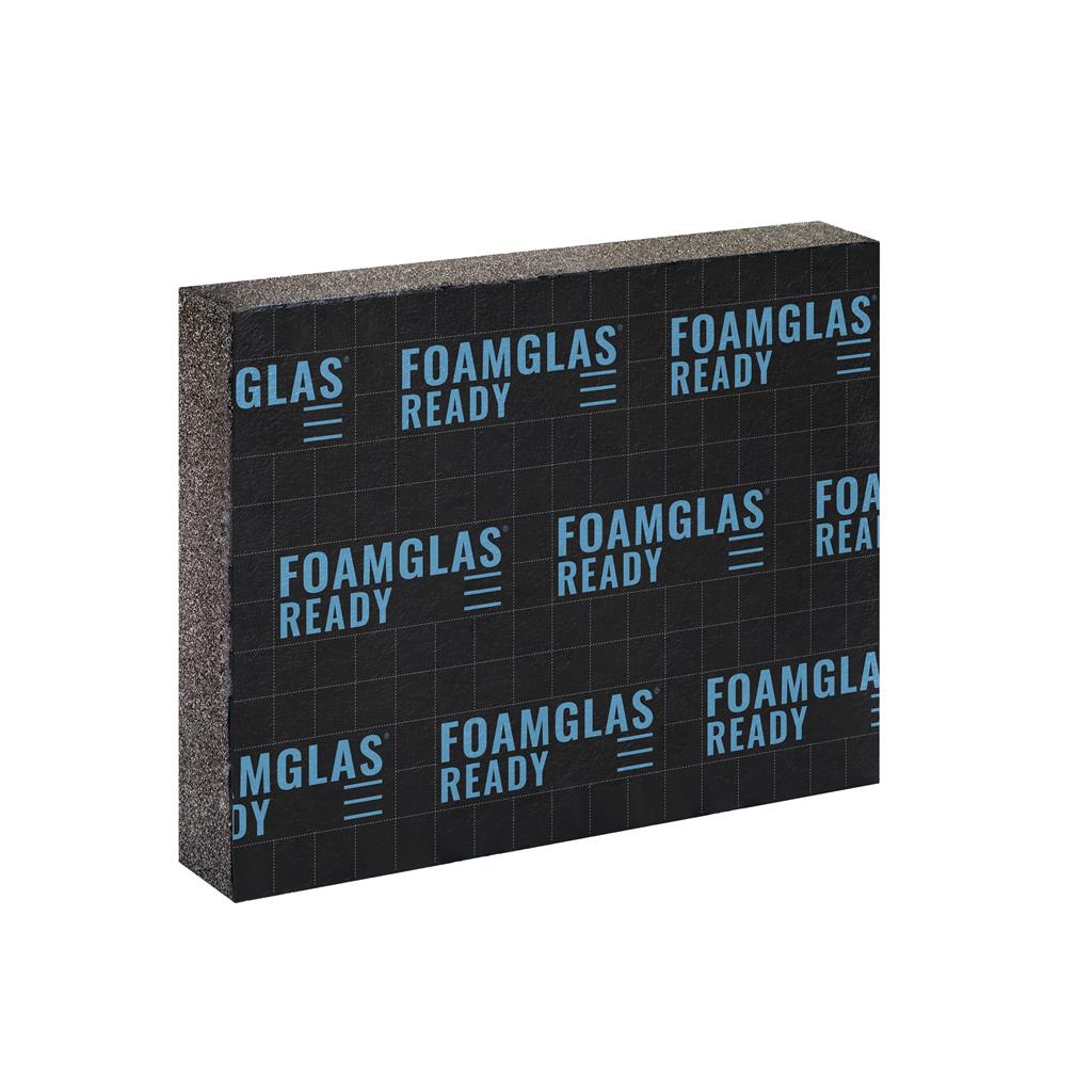 Foamglas Ready T4+ 600 x 450 x 80 mm 16.20  m²/pal