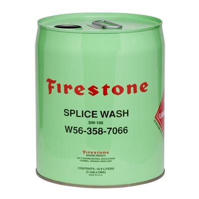 Firestone Clear Splice Wash 3.8 L - 1 gal - nettoyant