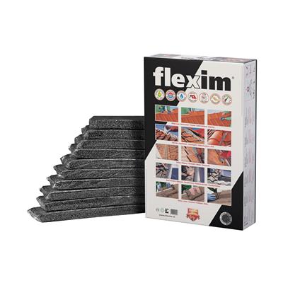 Flexim noir 20 l 10 bandes/paquet 3 à 5 mc en fonction du type de tuile