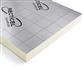 Recticel Eurothane Silver 050 x 600 x 1200 mm 2.25 m2K/W Complexe Multicouche Droit 7.20 m2/paquet 72.00 m2/pal