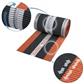 Klober Roll-Fix faîtage- et arêtier bande 390 x 5000 mm Rouge 4 pcs/bte